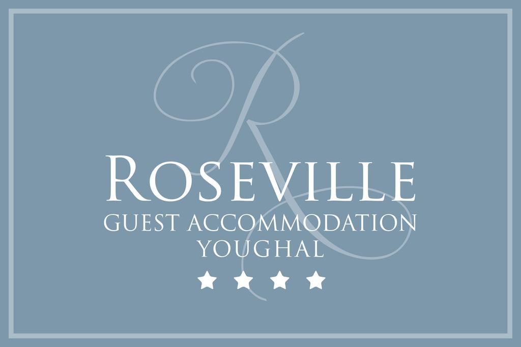 Roseville Youghal - Luxury Accommodation Eksteriør bilde