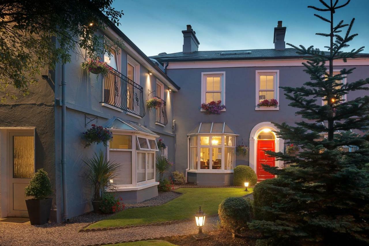 Roseville Youghal - Luxury Accommodation Eksteriør bilde